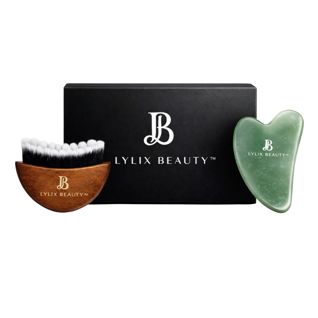 Lylix Beauty Skincare Sculpting Set